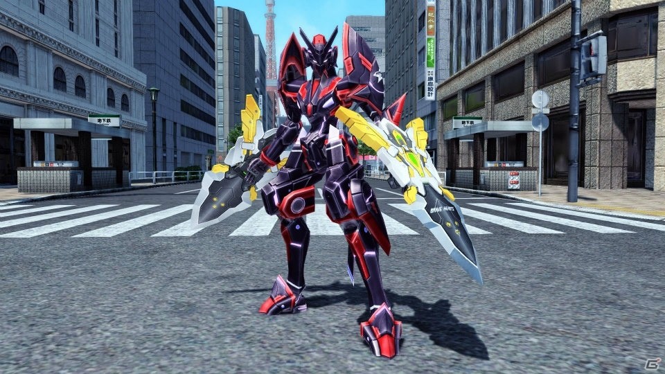 「ファンタシースターオンライン2」にレイドボス「幻創戦艦・大和」が登場！ACスクラッチ「ウィナーズデザイン3 sideB」も配信の画像34