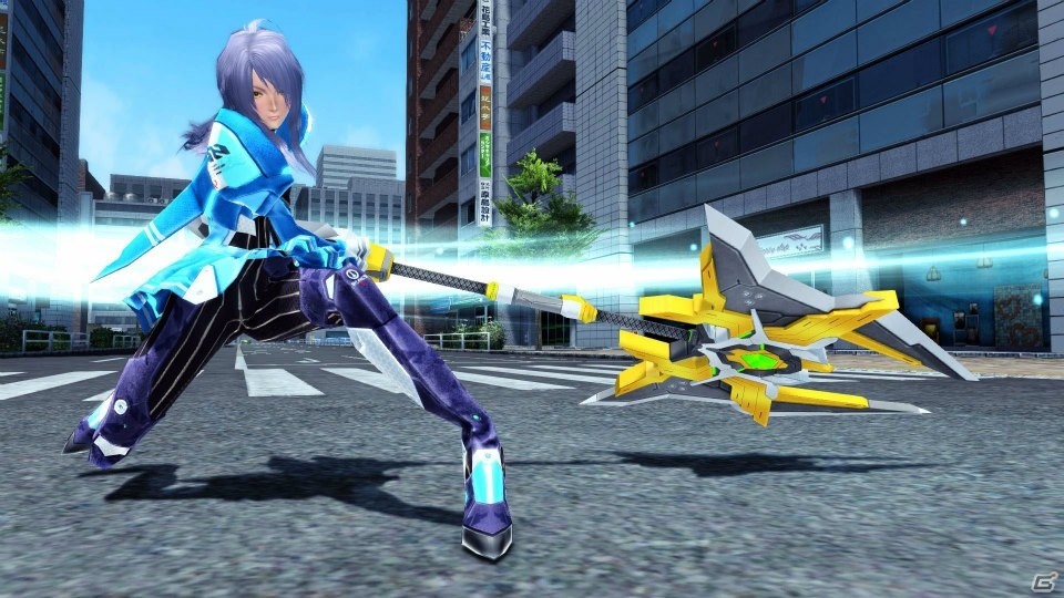 「ファンタシースターオンライン2」にレイドボス「幻創戦艦・大和」が登場！ACスクラッチ「ウィナーズデザイン3 sideB」も配信の画像35