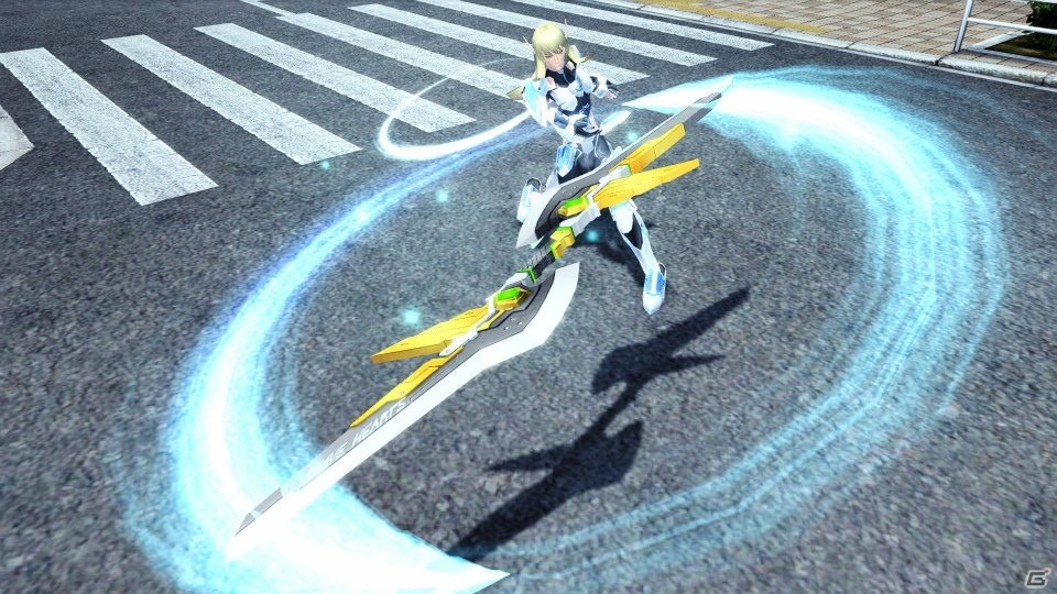 「ファンタシースターオンライン2」にレイドボス「幻創戦艦・大和」が登場！ACスクラッチ「ウィナーズデザイン3 sideB」も配信の画像36
