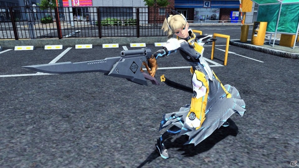 「ファンタシースターオンライン2」にレイドボス「幻創戦艦・大和」が登場！ACスクラッチ「ウィナーズデザイン3 sideB」も配信の画像37