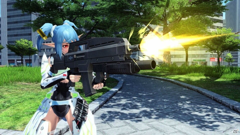 「ファンタシースターオンライン2」にレイドボス「幻創戦艦・大和」が登場！ACスクラッチ「ウィナーズデザイン3 sideB」も配信の画像38