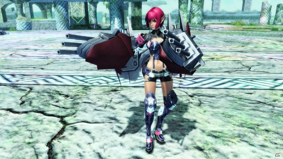 「ファンタシースターオンライン2」にレイドボス「幻創戦艦・大和」が登場！ACスクラッチ「ウィナーズデザイン3 sideB」も配信の画像39