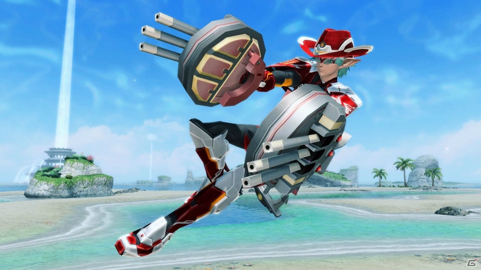 「ファンタシースターオンライン2」にレイドボス「幻創戦艦・大和」が登場！ACスクラッチ「ウィナーズデザイン3 sideB」も配信の画像41