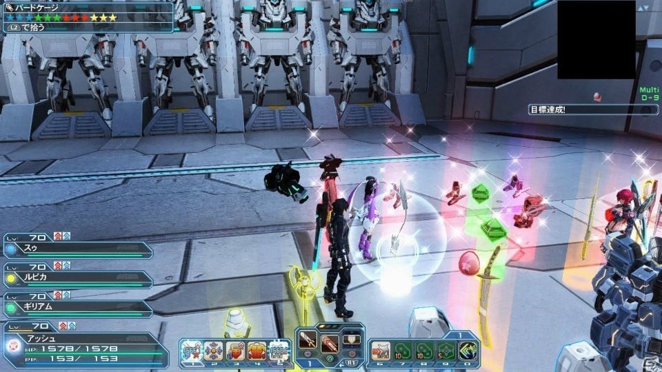 「ファンタシースターオンライン2」にレイドボス「幻創戦艦・大和」が登場！ACスクラッチ「ウィナーズデザイン3 sideB」も配信の画像46