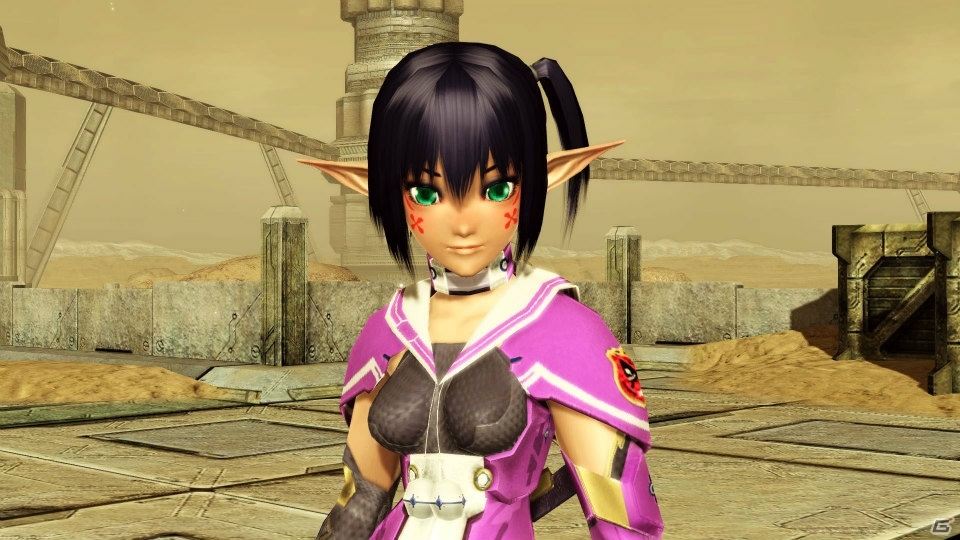 「ファンタシースターオンライン2」にレイドボス「幻創戦艦・大和」が登場！ACスクラッチ「ウィナーズデザイン3 sideB」も配信の画像61