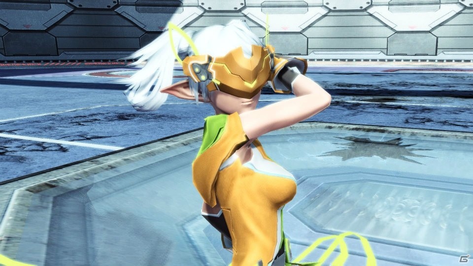 「ファンタシースターオンライン2」にレイドボス「幻創戦艦・大和」が登場！ACスクラッチ「ウィナーズデザイン3 sideB」も配信の画像63