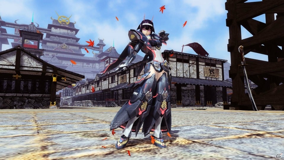 「ファンタシースターオンライン2」にレイドボス「幻創戦艦・大和」が登場！ACスクラッチ「ウィナーズデザイン3 sideB」も配信の画像67