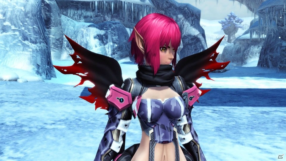 「ファンタシースターオンライン2」にレイドボス「幻創戦艦・大和」が登場！ACスクラッチ「ウィナーズデザイン3 sideB」も配信の画像68