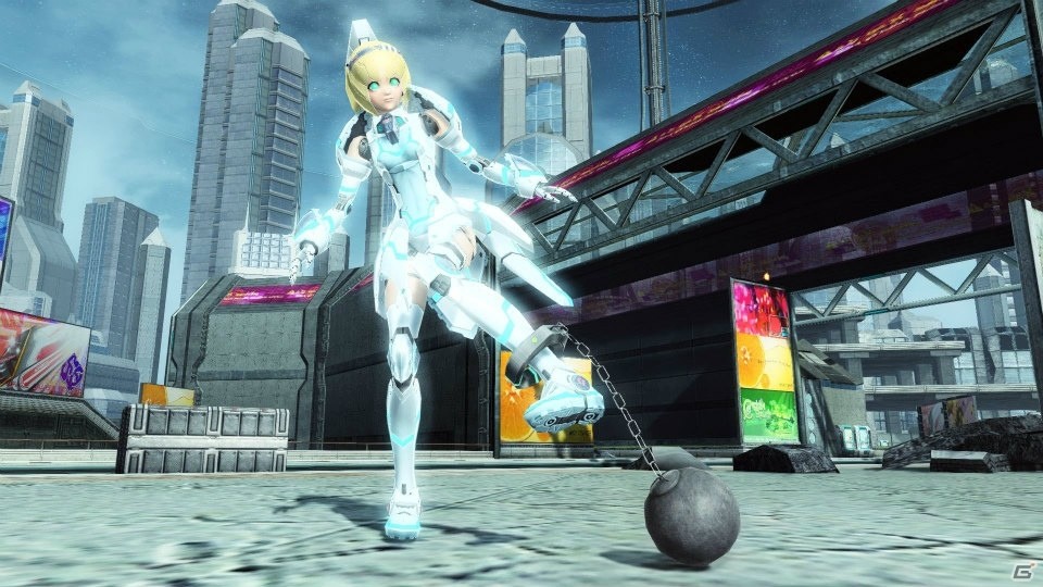 「ファンタシースターオンライン2」にレイドボス「幻創戦艦・大和」が登場！ACスクラッチ「ウィナーズデザイン3 sideB」も配信の画像69