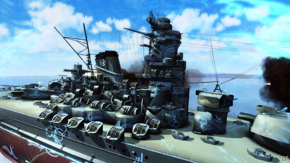 「ファンタシースターオンライン2」にレイドボス「幻創戦艦・大和」が登場！ACスクラッチ「ウィナーズデザイン3 sideB」も配信の画像7