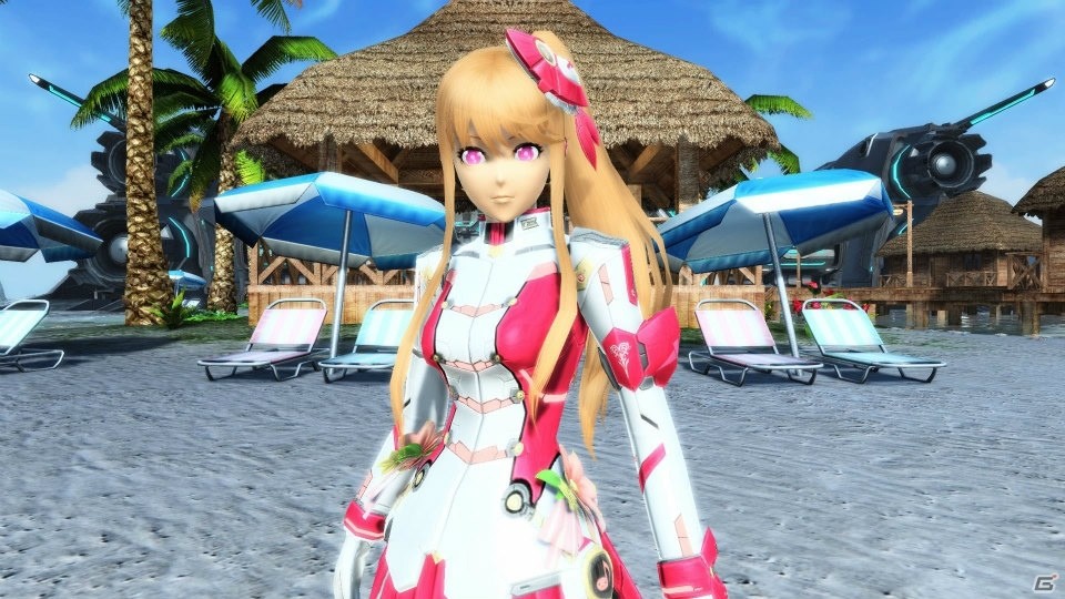 「ファンタシースターオンライン2」にレイドボス「幻創戦艦・大和」が登場！ACスクラッチ「ウィナーズデザイン3 sideB」も配信の画像72