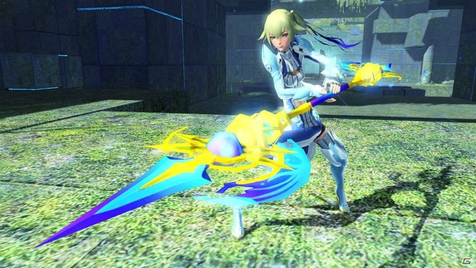 「ファンタシースターオンライン2」にレイドボス「幻創戦艦・大和」が登場！ACスクラッチ「ウィナーズデザイン3 sideB」も配信の画像78