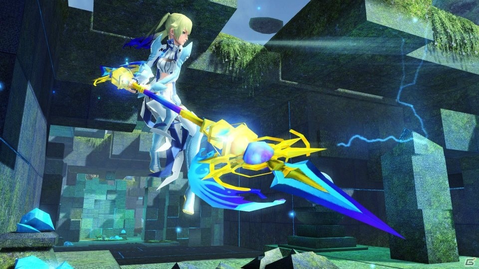 「ファンタシースターオンライン2」にレイドボス「幻創戦艦・大和」が登場！ACスクラッチ「ウィナーズデザイン3 sideB」も配信の画像79