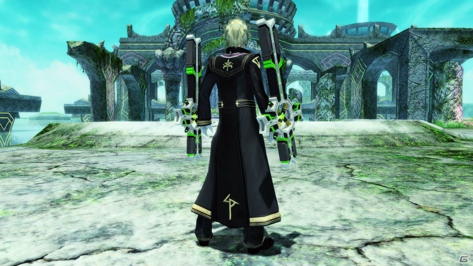 「ファンタシースターオンライン2」にレイドボス「幻創戦艦・大和」が登場！ACスクラッチ「ウィナーズデザイン3 sideB」も配信の画像81