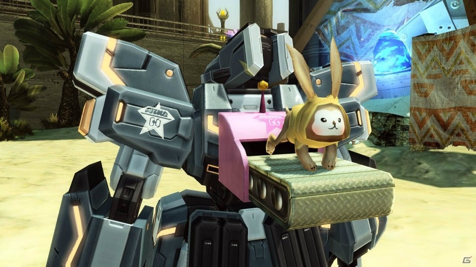 「ファンタシースターオンライン2」にレイドボス「幻創戦艦・大和」が登場！ACスクラッチ「ウィナーズデザイン3 sideB」も配信の画像86