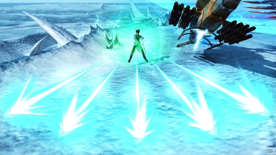 「ファンタシースターオンライン2」にレイドボス「幻創戦艦・大和」が登場！ACスクラッチ「ウィナーズデザイン3 sideB」も配信の画像9