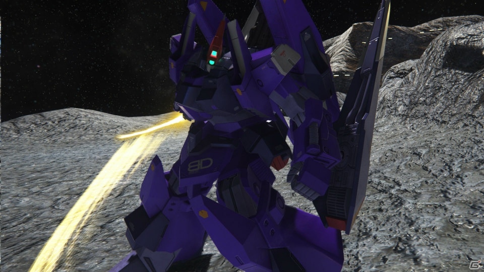 PS4/PS Vita「ガンダムブレイカー3」ミスターガンプラ＆ウィルの機体が追加コンテンツとして6月に登場！ファンミーティングの開催も決定の画像12