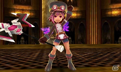 3DS「バトル オブ エレメンタル REBOOST」強力なライバル・シルスら5人の追加キャラクターが公開！の画像19