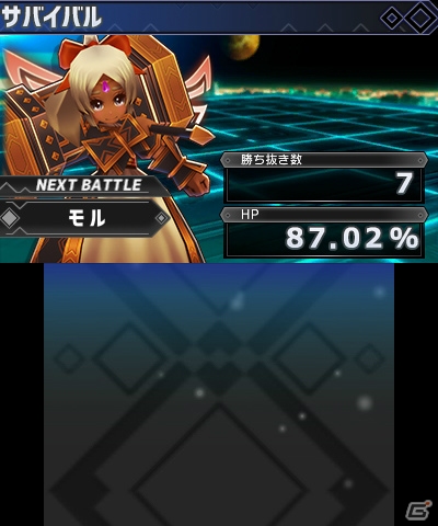 3DS「バトル オブ エレメンタル REBOOST」強力なライバル・シルスら5人の追加キャラクターが公開！の画像23