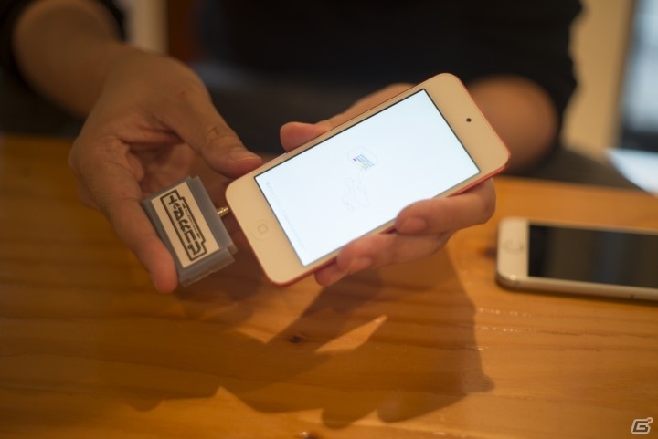 スマートフォン用ゲームカセット「ピコカセット」が始動！第1弾「忍者じゃじゃ丸くん」が正式発売決定の画像4