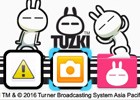 アジアで人気のヘンテコうさぎ「TUZKI（ツヅキ）」の3DSテーマが配信開始