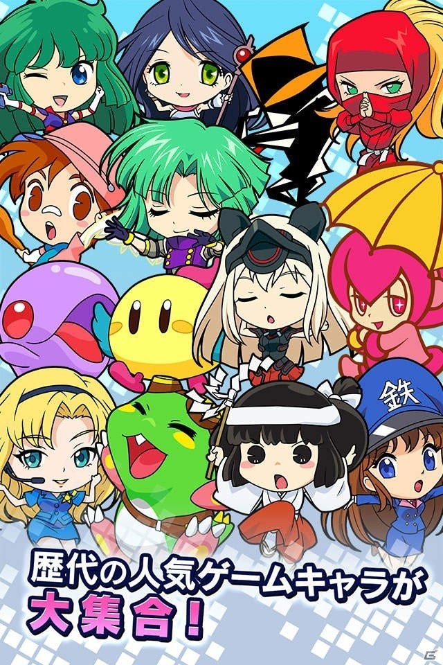 あの不朽の名作が夢の対決！iOS/Android「LINE アルカノイドvsインベーダー」が配信開始の画像5