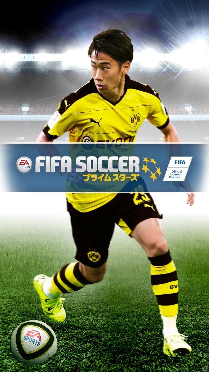 欧州チャンピオンを目指そう！iOS/Android「EA SPORTS FIFA サッカー プライムスターズ」が配信開始の画像1