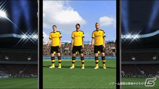 欧州チャンピオンを目指そう！iOS/Android「EA SPORTS FIFA サッカー プライムスターズ」が配信開始の画像7