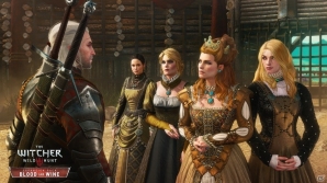 PS4/Xbox One「ウィッチャー3 ワイルドハント」エキスパンション・パック第2弾「血塗られた美酒」が5月31日に配信の画像2