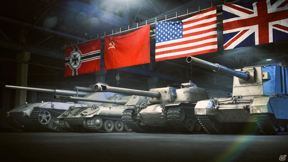 米の暴君・ヘルキャット襲来！PS4版「World of Tanks」駆逐戦車追加アップデート「タンクハンター」が近日配信の画像1