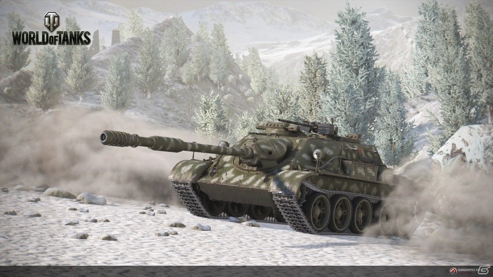 米の暴君・ヘルキャット襲来！PS4版「World of Tanks」駆逐戦車追加アップデート「タンクハンター」が近日配信の画像3