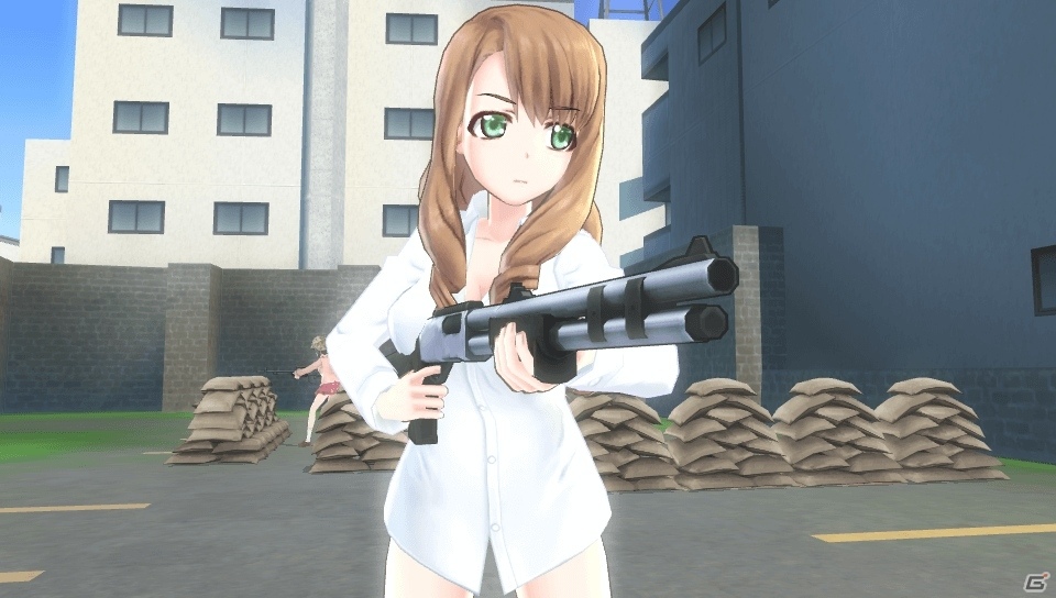 PS Vita「バレットガールズ2」お姉チャンバラZからもラインナップしたDLC第3弾が登場！テーマ＆アバターも同時配信の画像15