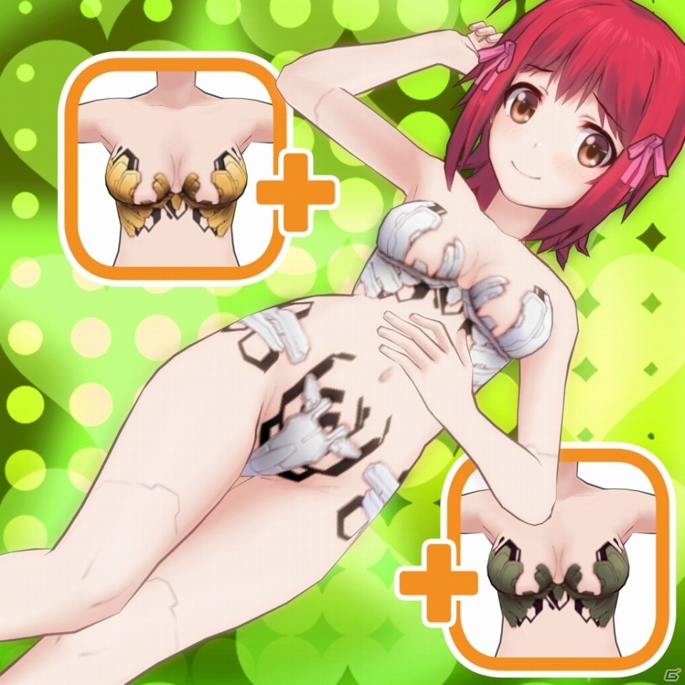 PS Vita「バレットガールズ2」お姉チャンバラZからもラインナップしたDLC第3弾が登場！テーマ＆アバターも同時配信の画像21