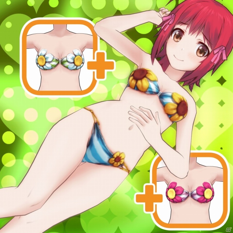 PS Vita「バレットガールズ2」お姉チャンバラZからもラインナップしたDLC第3弾が登場！テーマ＆アバターも同時配信の画像29