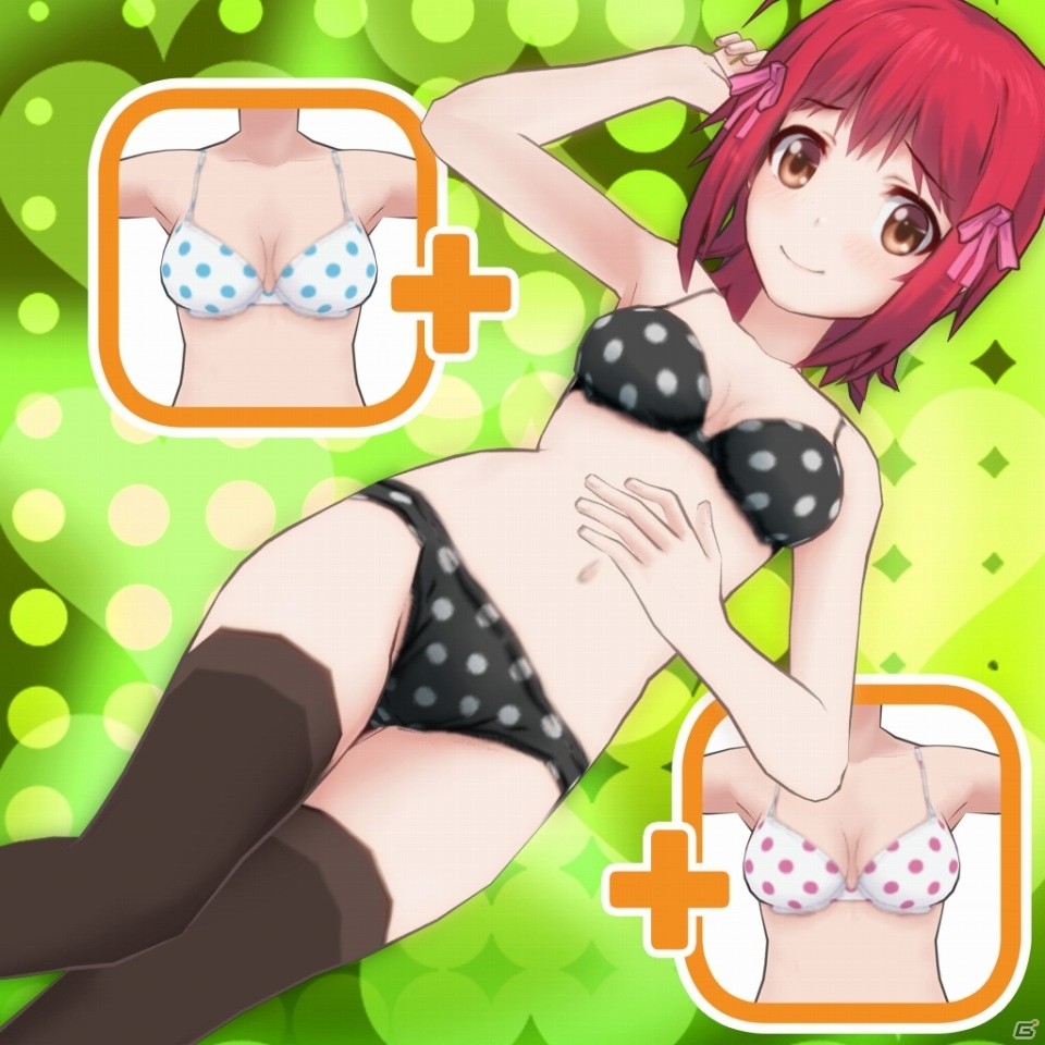 PS Vita「バレットガールズ2」お姉チャンバラZからもラインナップしたDLC第3弾が登場！テーマ＆アバターも同時配信の画像33