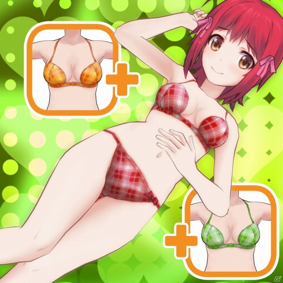 PS Vita「バレットガールズ2」お姉チャンバラZからもラインナップしたDLC第3弾が登場！テーマ＆アバターも同時配信の画像37
