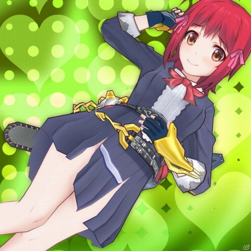 PS Vita「バレットガールズ2」お姉チャンバラZからもラインナップしたDLC第3弾が登場！テーマ＆アバターも同時配信の画像5