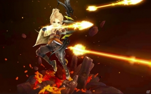 Aimingが贈る爽快リアルタイムRPG「空と大地のクロスノア」が発表！Android版ベータテストもスタートの画像6