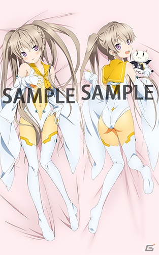 TVアニメ「蒼の彼方のフォーリズム」抱き枕カバー第2弾（真白・莉佳）のイラストが公開の画像2