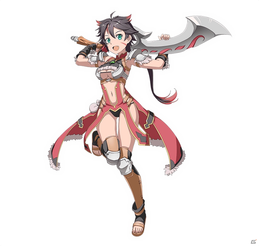 「ソードアート・オンライン コード・レジスタ」ユウキがアスナ衣装、リズがシリカ衣装で登場！★5 キオの獲得クエストもの画像9