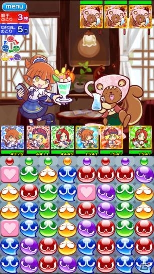 「ぷよクエカフェ」スイーツパラダイス池袋店が5月29日まで期間延長決定の画像2