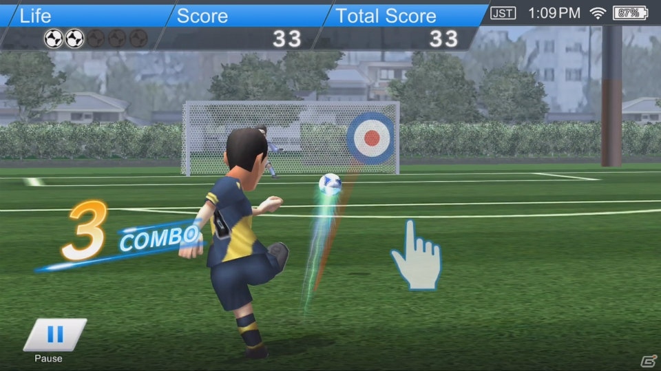 iOS/Android「BFB Champions～Global Kick-Off～」ミニゲームで「コーチ」がゲットできる「デイリー練習」や「留学」システムが公開！の画像2