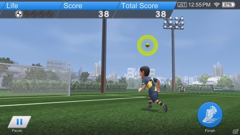 iOS/Android「BFB Champions～Global Kick-Off～」ミニゲームで「コーチ」がゲットできる「デイリー練習」や「留学」システムが公開！の画像5
