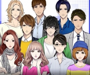 オフィスを舞台に“嘘”もパワーアップ！iOS/Android「ダウト～オフィスは男女の嘘だらけ～」が配信の画像4