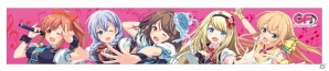 「『ガールフレンド（♪）』聖櫻学園 ファーストステージ2016 初夏」にてキャラクターソングCDが先行販売決定！会場限定グッズも初公開の画像7