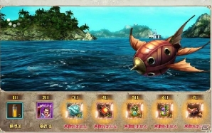 Yahoo! Mobage「フリゲート・ドラード」2000ダイアモンド相当のアイテムが手に入るログインキャンペーンが開催の画像1