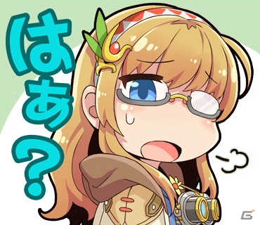 iOS/Android「フォルティシア SEGA×LINE」大型バージョンアップ記念！LINEスタンプが配布中の画像4