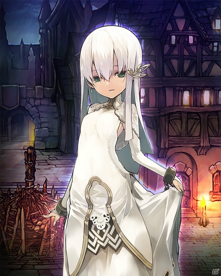 iOS/Android「ロストクルセイド」にて「グリムノーツ」とのコラボキャンペーンが開催！イベントでカーリーをゲットしようの画像2