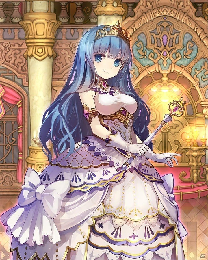 iOS/Android「ロストクルセイド」にて「グリムノーツ」とのコラボキャンペーンが開催！イベントでカーリーをゲットしようの画像5
