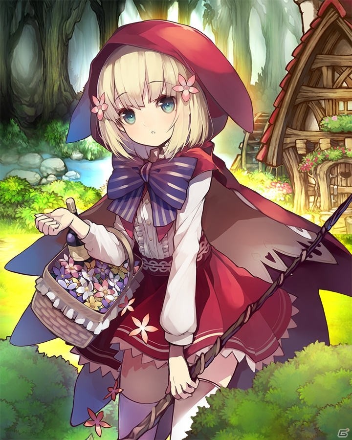 iOS/Android「ロストクルセイド」にて「グリムノーツ」とのコラボキャンペーンが開催！イベントでカーリーをゲットしようの画像6